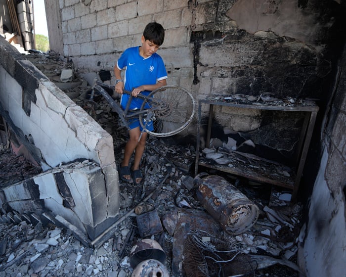 Israel strikes southern Lebanon killing one and injuring 11
