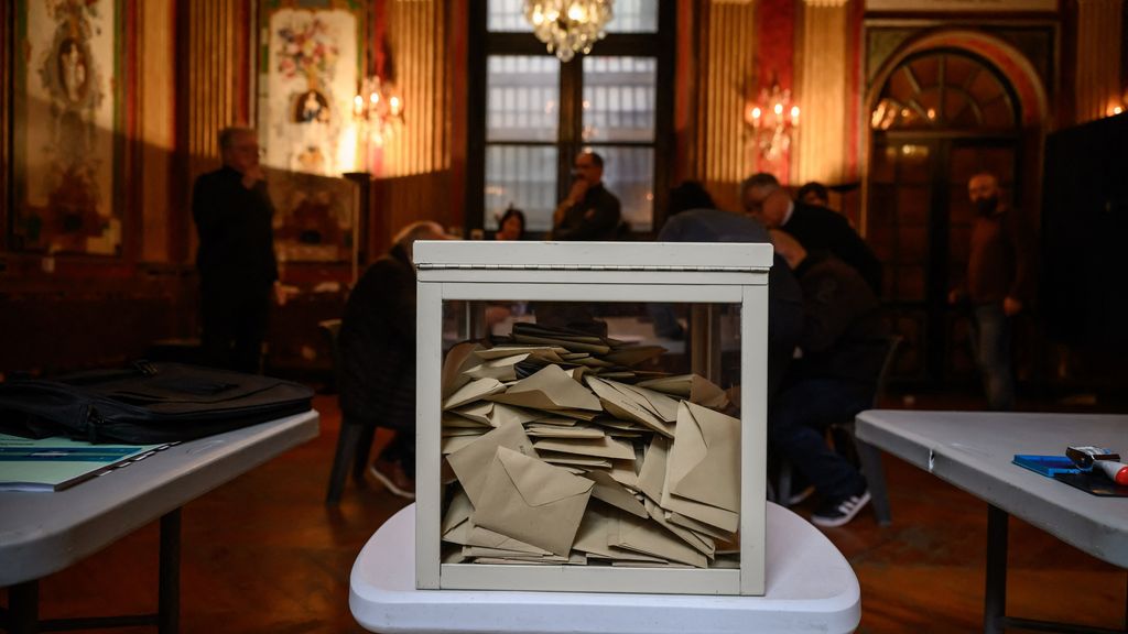 Winst voor links én rechts in eerste ronde van lokale Franse verkiezingen