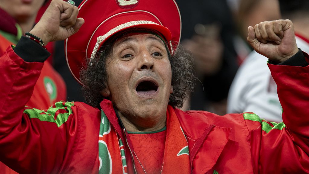 Sinouh en Boulahrouz over succes Marokko: 'Een beetje Oranje-gevoel, maar druk is enorm'