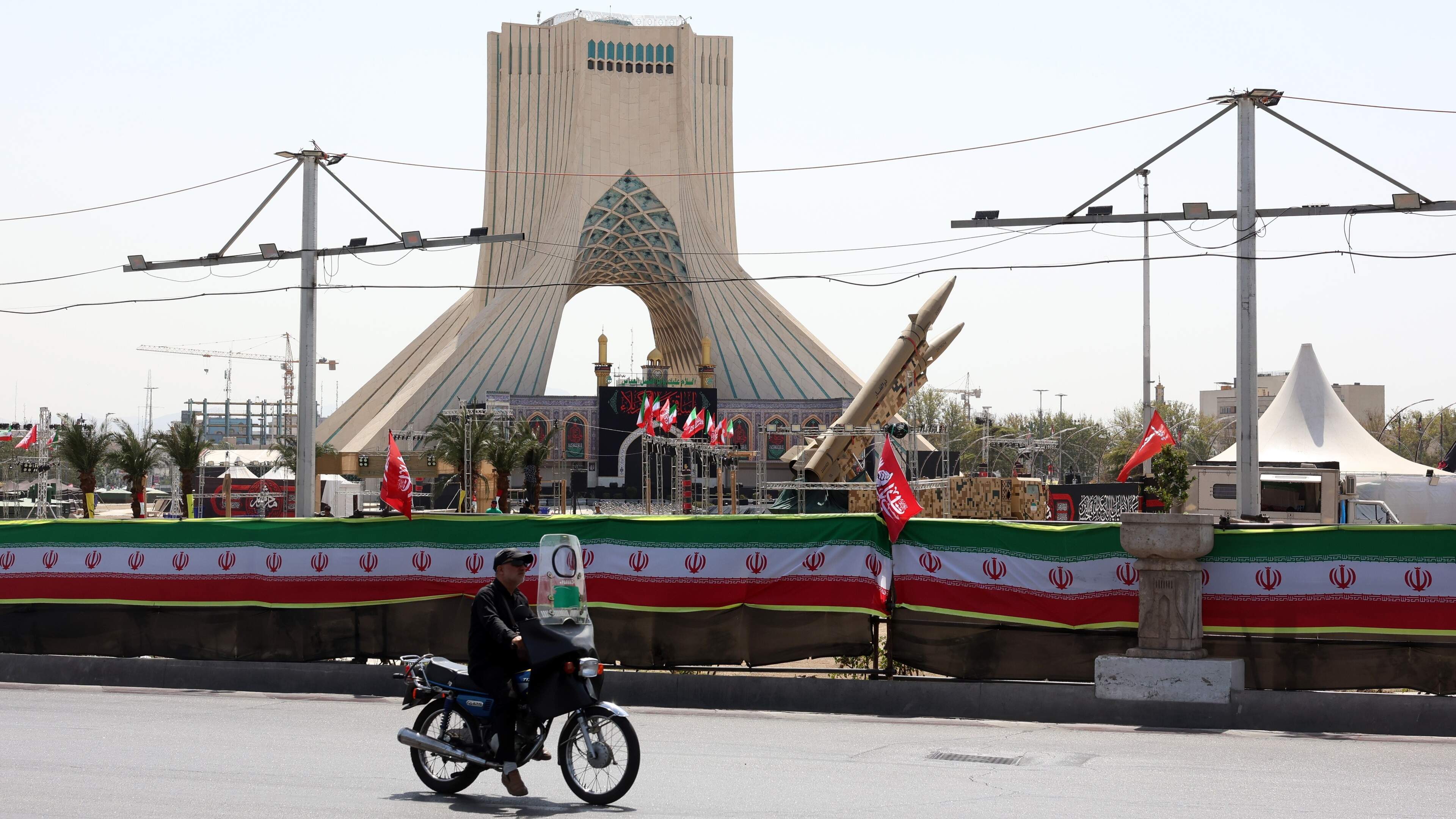 LIVE | Iran zegt aanvallen te staken in het Midden-Oosten, na tweede nacht zonder Amerikaanse bombardementen