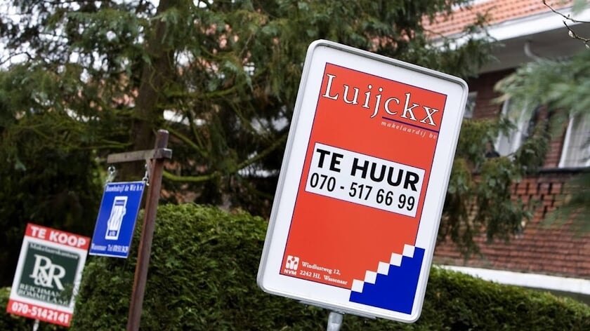 Tweedeling koper en huurder op woningmarkt groeit, ziet ABN AMRO