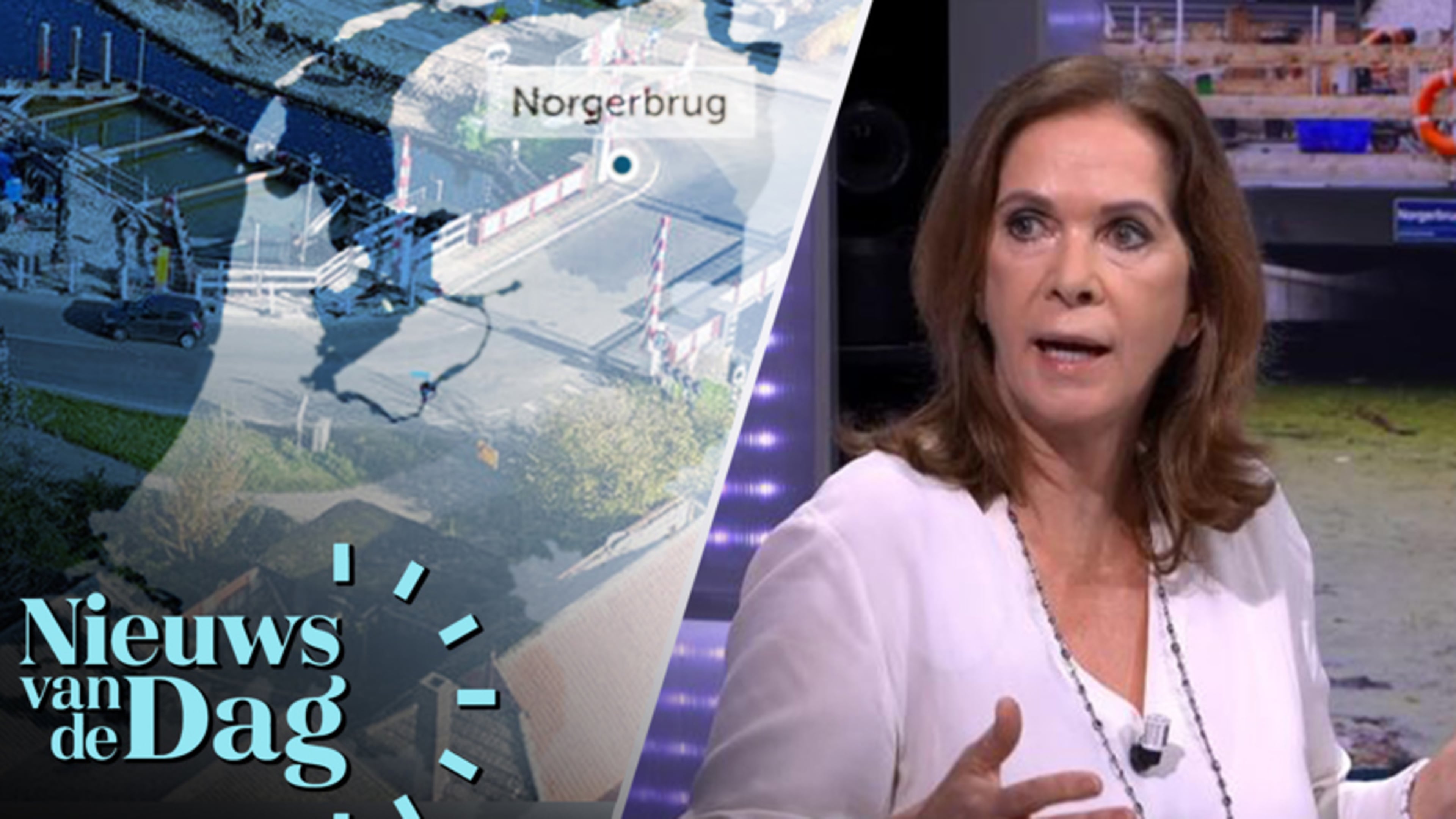 Annemarie van Gaal over stilgelegd bouwproject: 'Dat kost anderhalf miljoen euro!'
