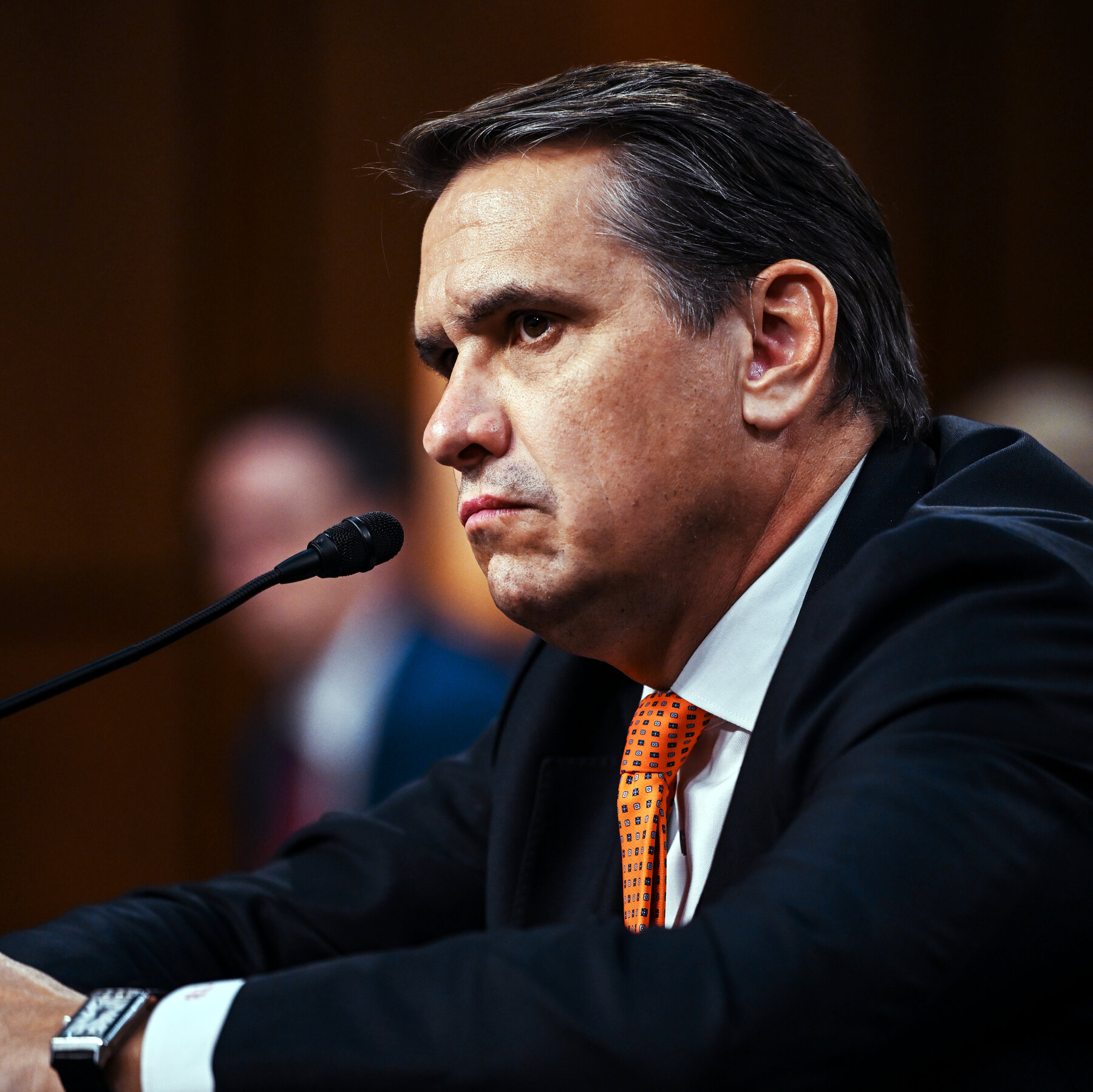 With Blanche Nomination at Stake, Payouts to Trump Allies Continue
