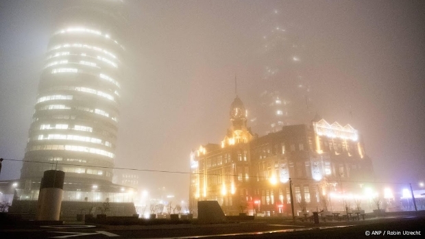 Code geel om plaatselijk dichte mist in meerdere provincies