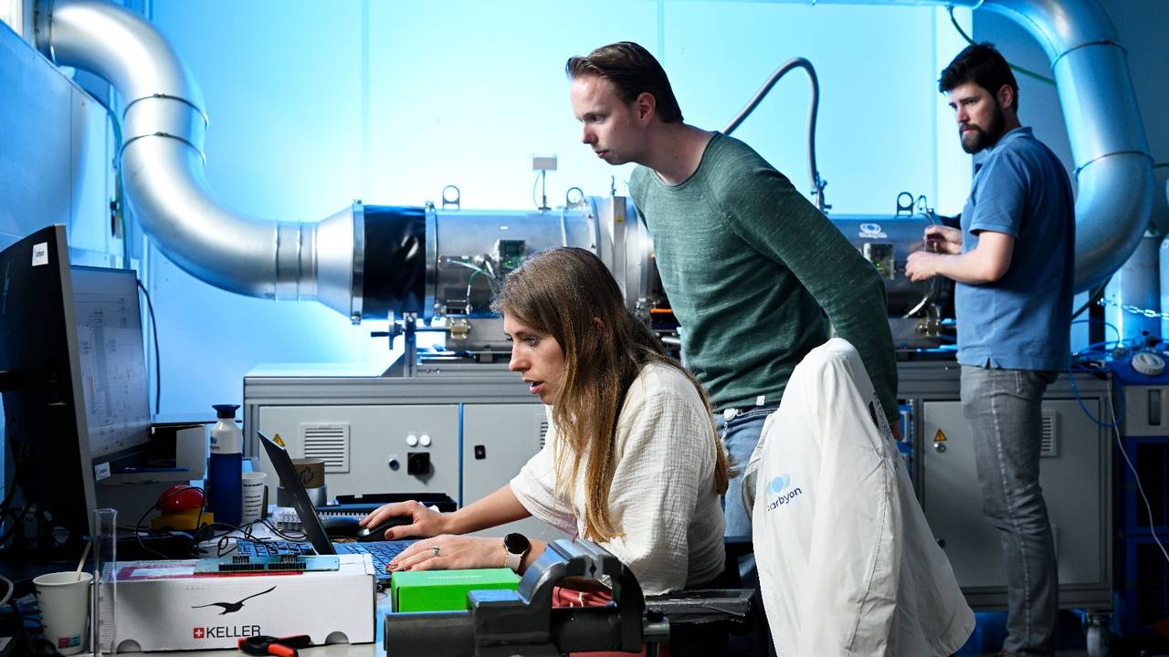 Eindhovense start-up voor CO2-verwijdering komt in Britse handen
