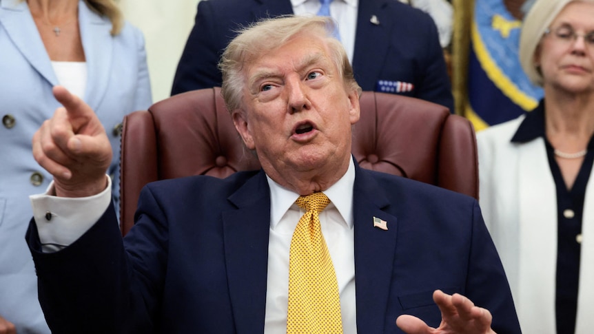 How the Reflecting Pool saga saw Trump sour on hand-picked prosecutor