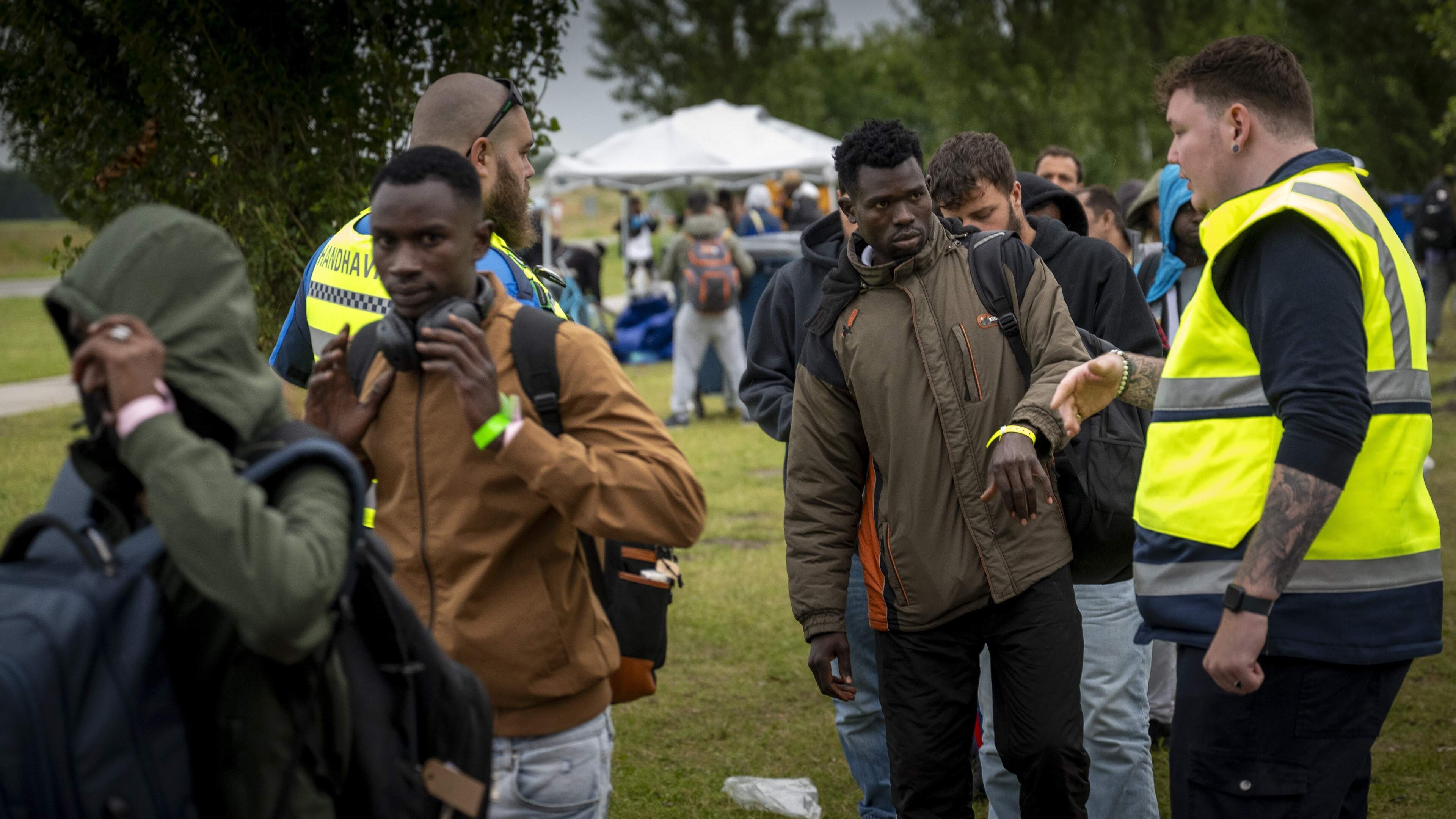 Raad van State kraakt voorstel om asieldwangwet in te trekken: ’Dat zou maatschappelijke onrust veroorzaken’