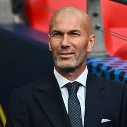 Zidane volgt na lang wachten Deschamps op als bondscoach van Frankrijk
