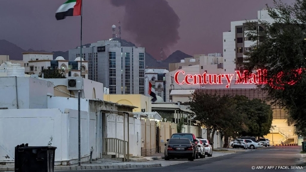 Haven VAE schort olie-laadactiviteiten op na nieuwe droneaanval