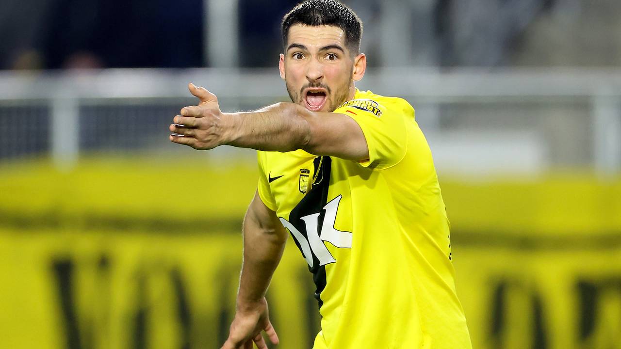 NAC mist geblesseerde Greiml in strijd tegen degradatie