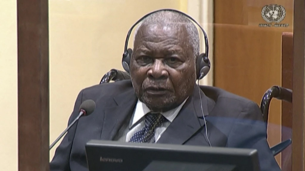Verdachte Rwandese genocide Félicien Kabuga overleden in Den Haag