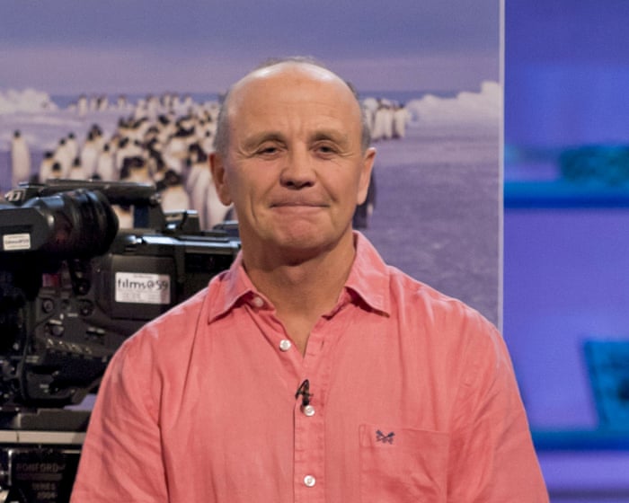 Doug Allan, cameraman on David Attenborough’s Planet series, dies trekking in Nepal