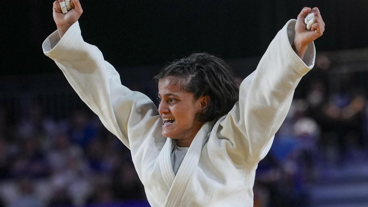 Asmita Dey, Harsh Singh make history as India’s first gold medallists in judo at Commonwealth Games