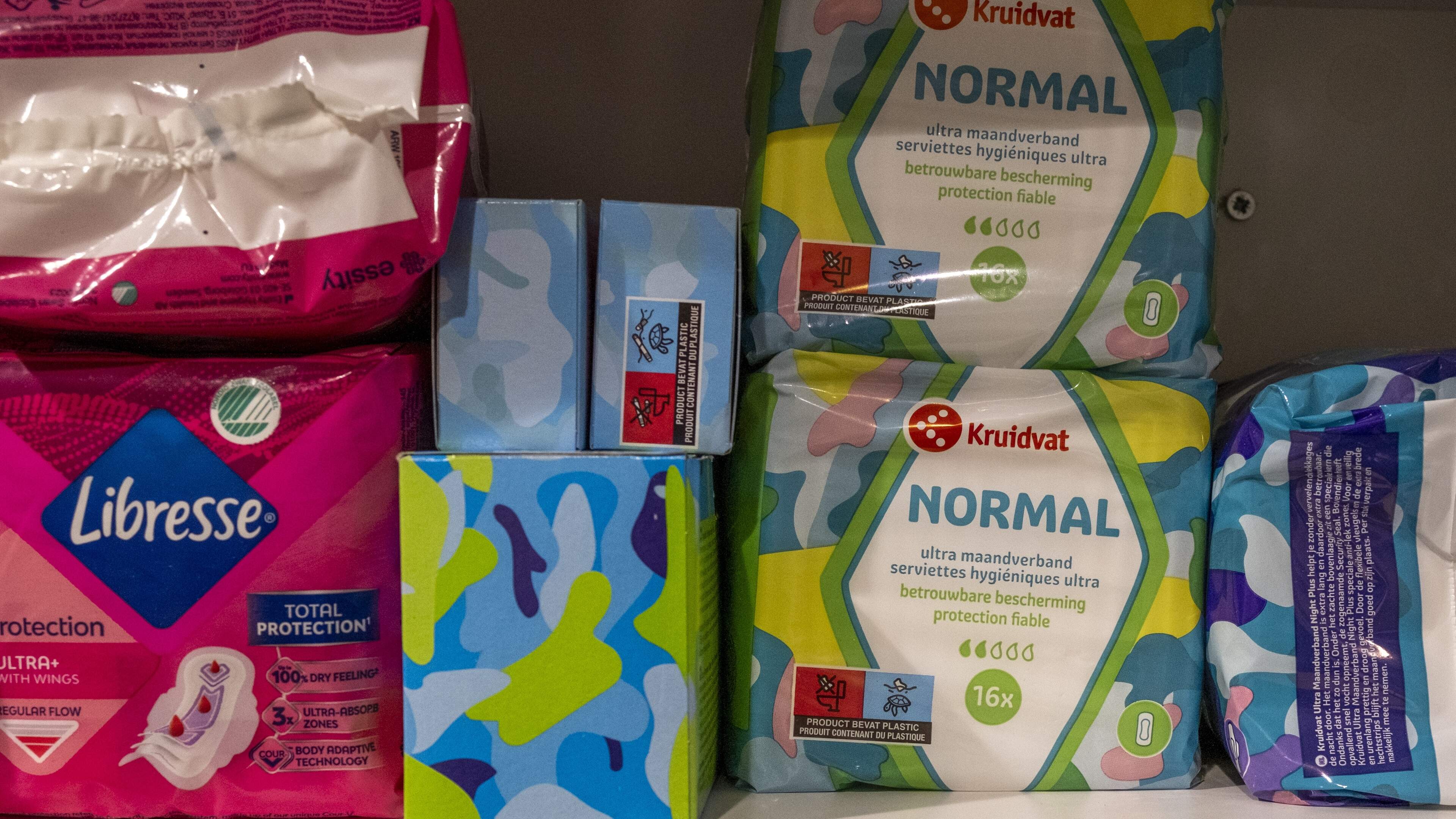 Waarschuwing voor vrouwen die menstruatie-apps gebruiken