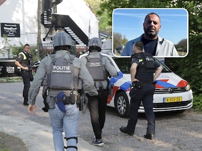 Verdachte (34) opgepakt voor liquidatie Cemil Önal op vol terras in Rijswijk