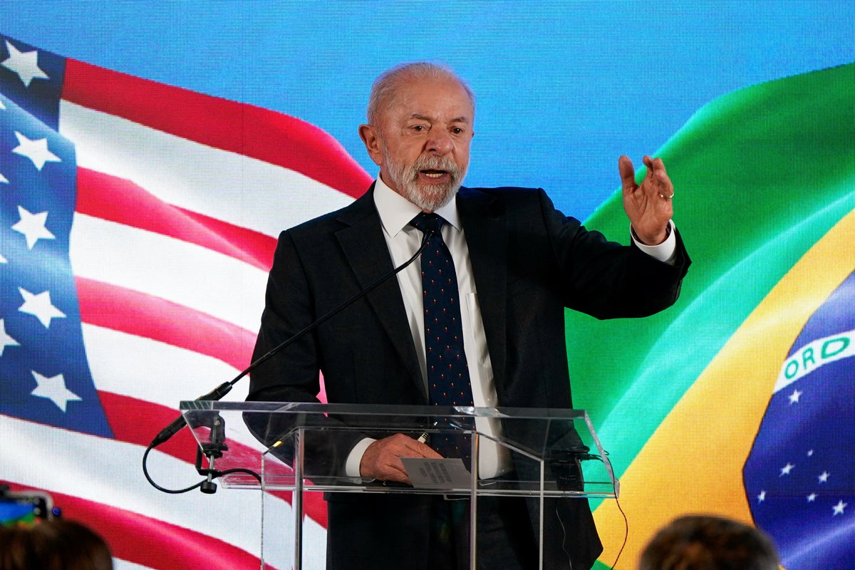 Trump ducks press after meeting with Brazil’s Lula takes sudden mystery turn