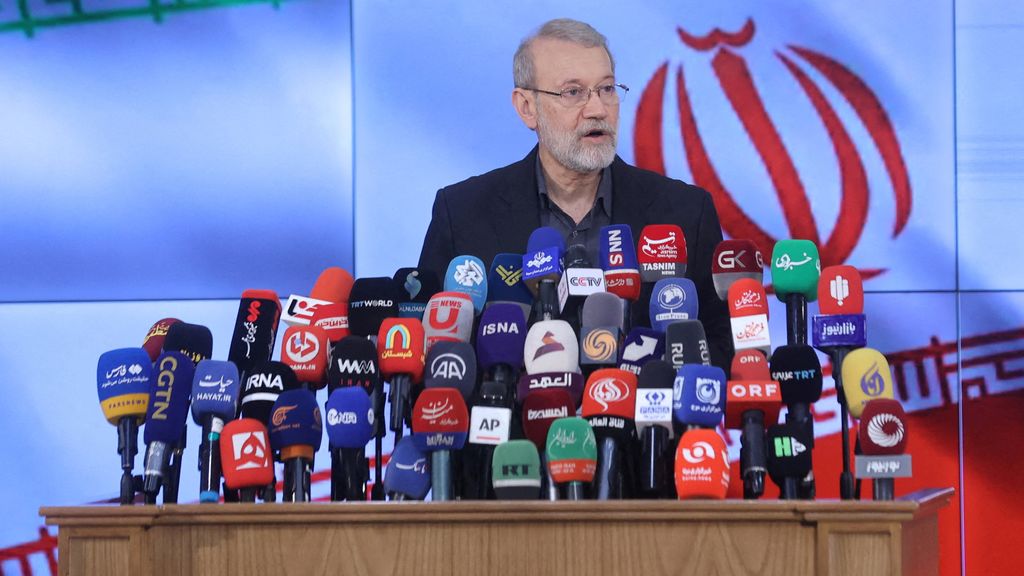 Israëlisch leger: twee hoge Iraniërs gedood, onder wie kopstuk Larijani