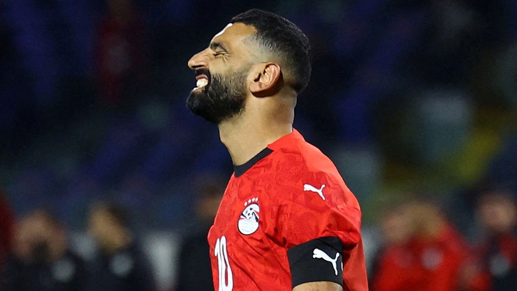 Nigeria wint troostfinale Afrika Cup van Egypte, Salah en Marmoush missen strafschop