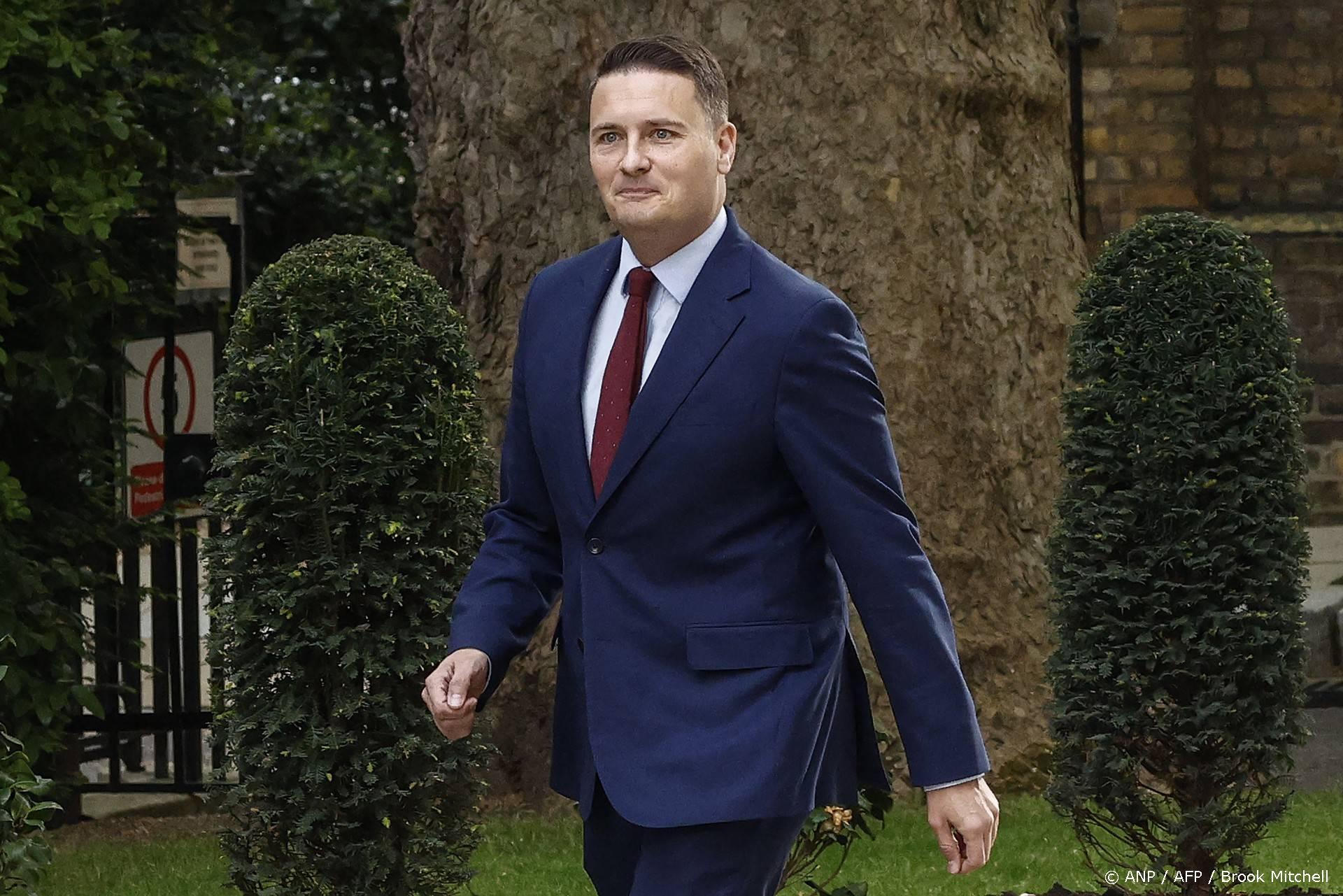 Britse minister stapt op: vertrouwen in Starmer verloren