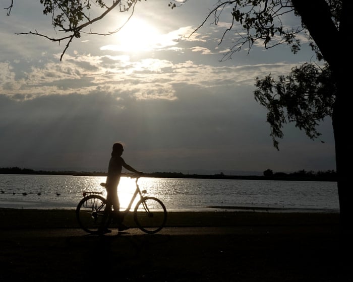 Weather tracker: Austria breaks heat records as Japan braces for Typhoon Dolphin