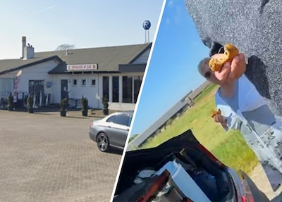 Jurrian spreekt mensen op zijn terrein aan en krijgt 200 telefoontjes: ‘Ik heb spijt als haren op mijn hoofd’