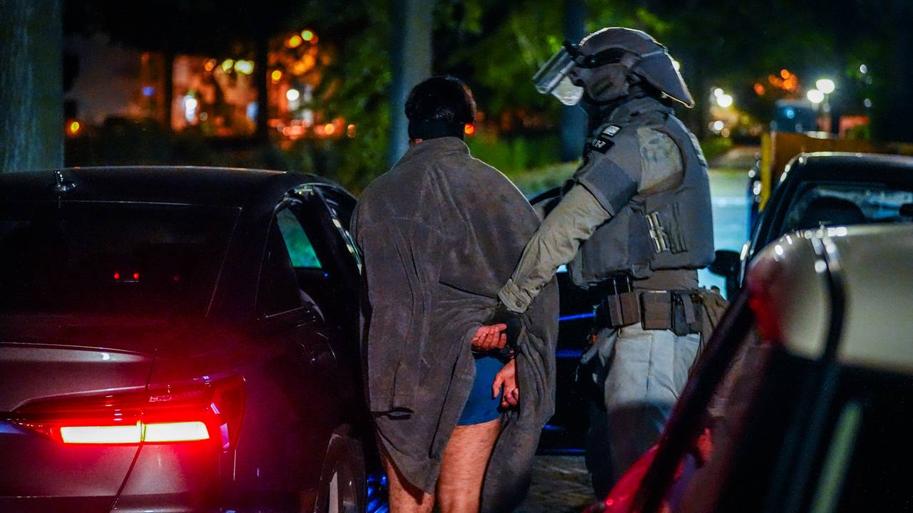 Aanhouding man Eindhoven onderdeel groot terrorismeonderzoek