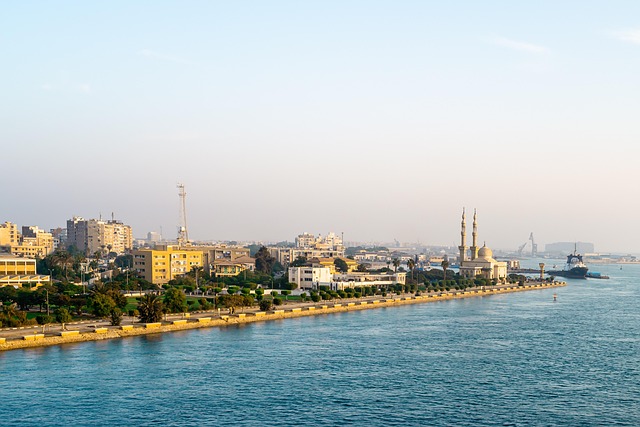 5.0 magnitude earthquake strikes Egypt