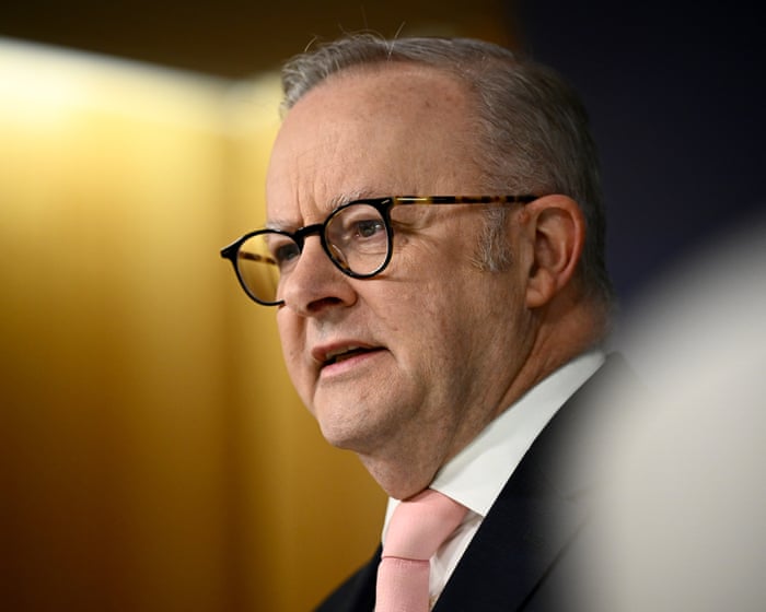 Australia news live: PM announces $10bn fuel and fertiliser security budget package; corporate regulator fines Canva