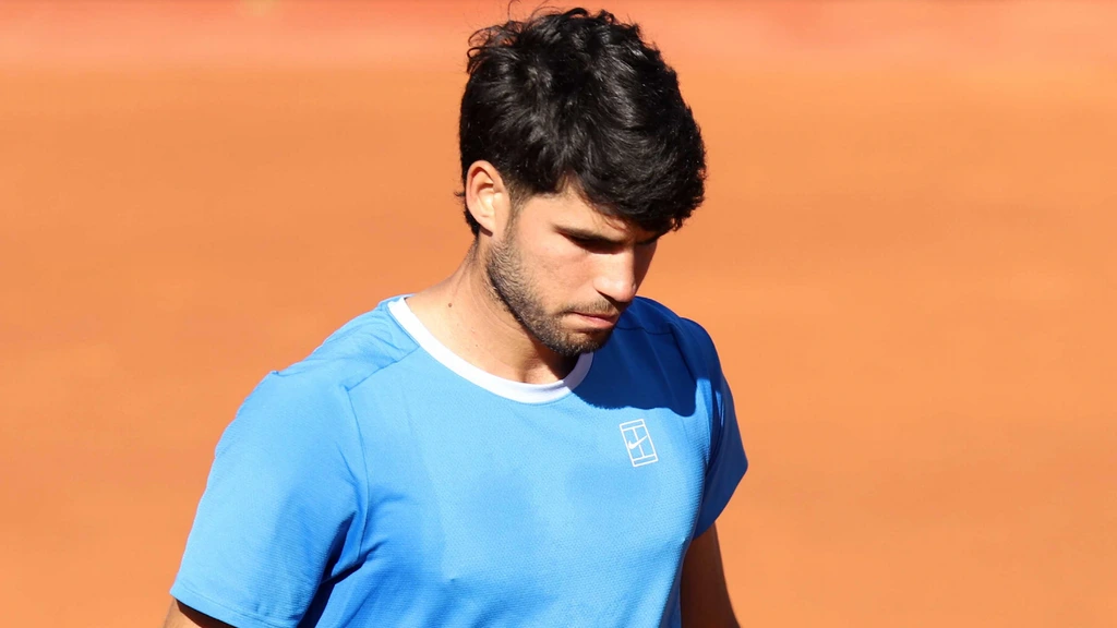 Alcaraz mist masterstoernooi Cincinnati, drie weken voor begin US Open
