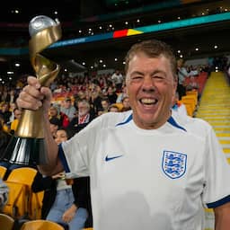 Engelse voetbalfan verkoopt huis om alle WK-wedstrijden in VS bij te wonen