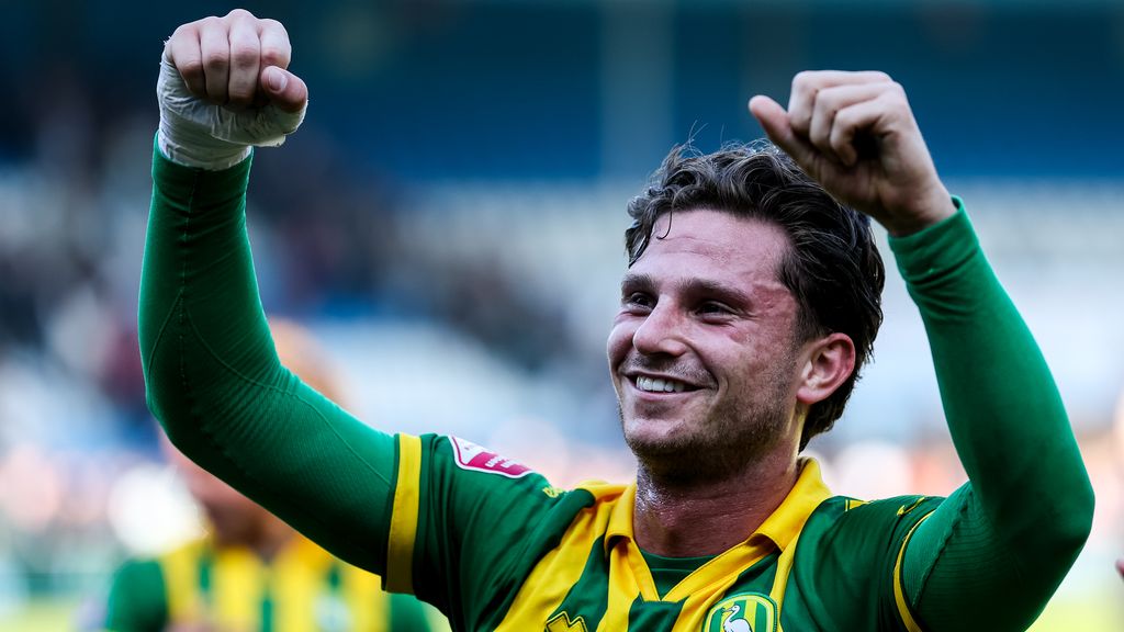 ADO doet goede zaken in strijd om kampioenschap met zege op De Graafschap