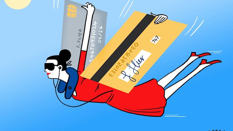 Banks are quietly gutting credit card perks. Here’s what you stand to lose