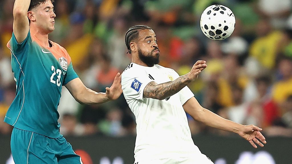 WK-ganger Curaçao hard onderuit in oefenduel met Australië