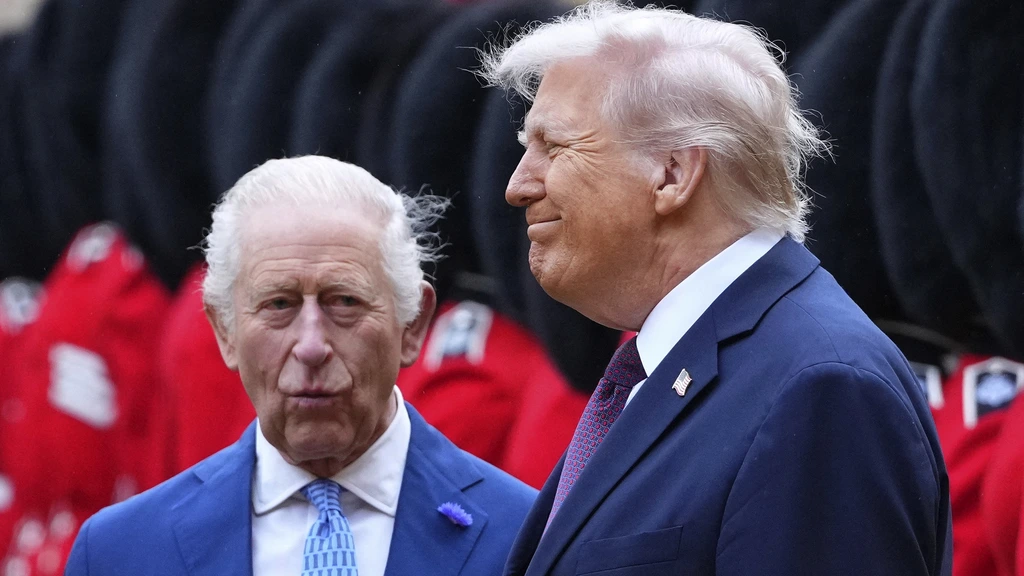 Charles op staatsbezoek in VS: hoe een diplomatieke meesterzet een mijnenveld werd