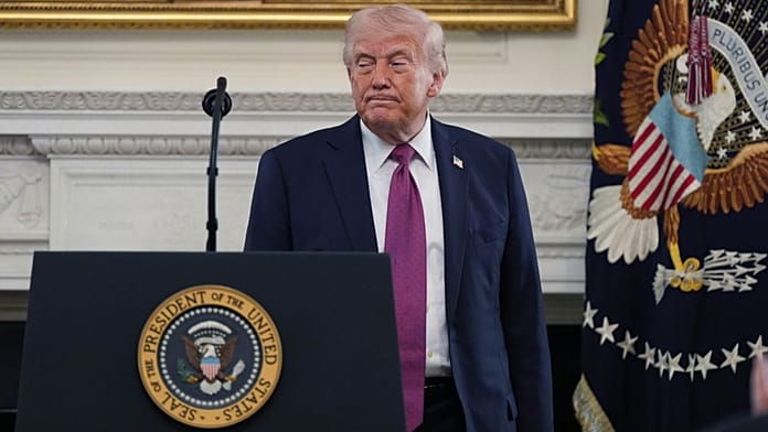 Trump extends ceasefire with Iran indefinitely at Pakistan's request to allow for diplomatic efforts