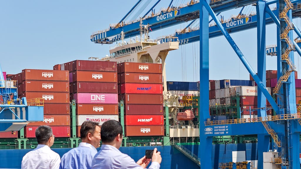 China profiteert van wereldwijde AI-vraag, export schiet fors omhoog
