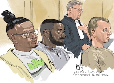 ‘Kunstrover’ Bernhard Z. geeft geen krimp ondanks bewijs, derde armband (5 ton) blijft voorlopig spoorloos