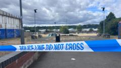 Boy, 16, charged with murder after Luton stabbing