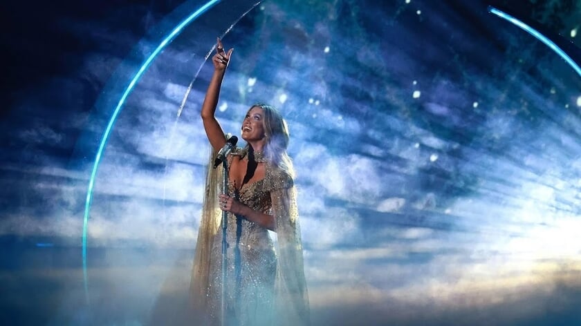 Denemarken en Australië naar finale Eurovisie Songfestival