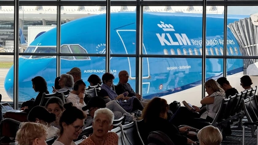 Air France-KLM vreest miljarden extra aan brandstofkosten