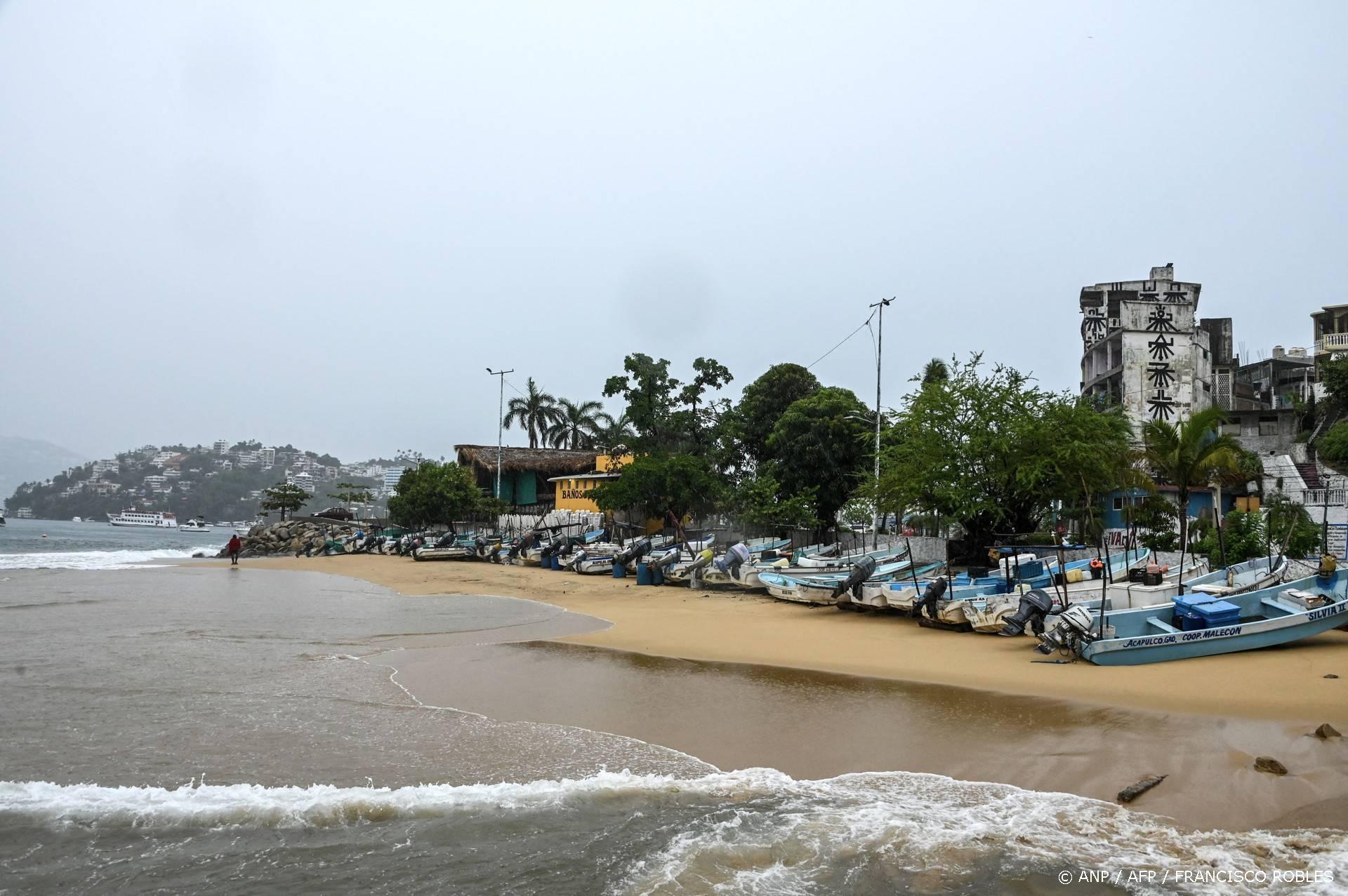 Zware aardbeving voor zuidwestkust Mexico met kans op tsunami
