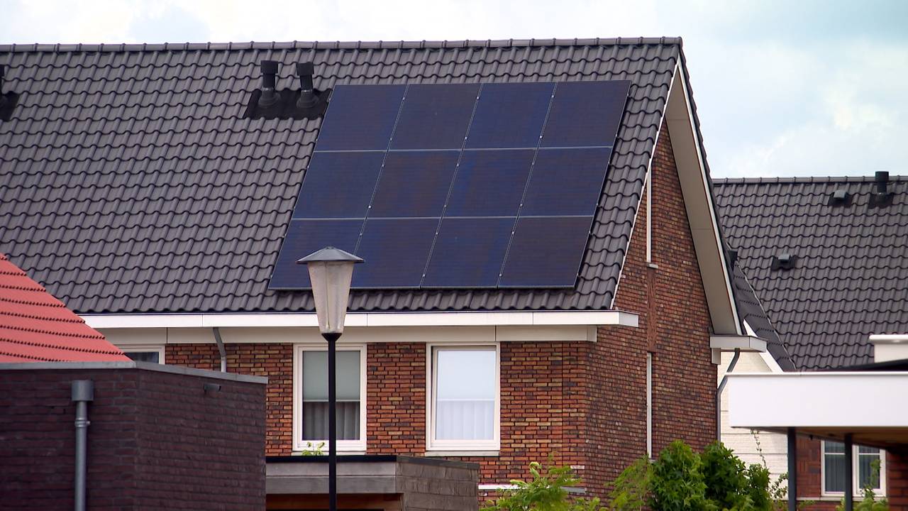 Stroomnet overvol: Enexis vraagt Brabanders zonnepanelen te dimmen