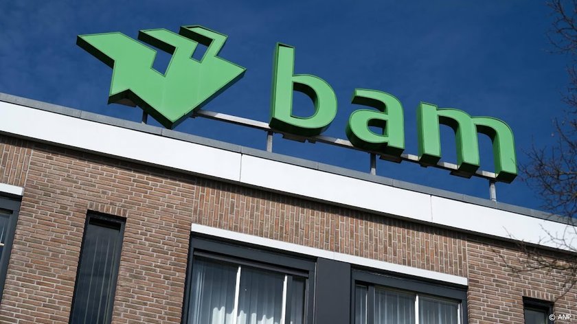 Bouwer BAM profiteert van energietransitie en boekt meer winst