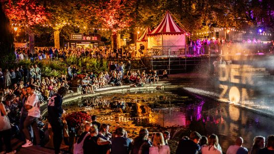 Noorderzon gooit het over een andere boeg: 'De muziek komt naar de bezoeker'