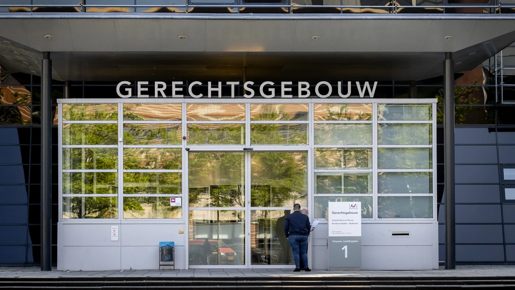 Ruim 13 jaar cel voor jeugdvriend Taghi voor twee liquidaties in 2014