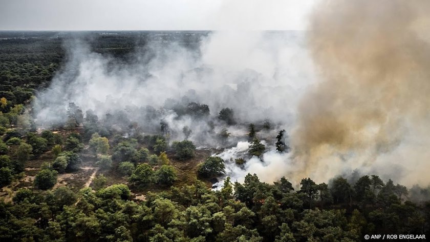 RIVM waarschuwt voor smog in Flevoland en delen van Friesland