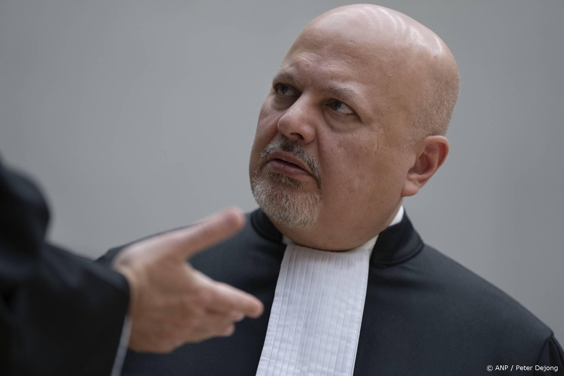 Topaanklager ICC Karim Khan weggestuurd door lidstaten