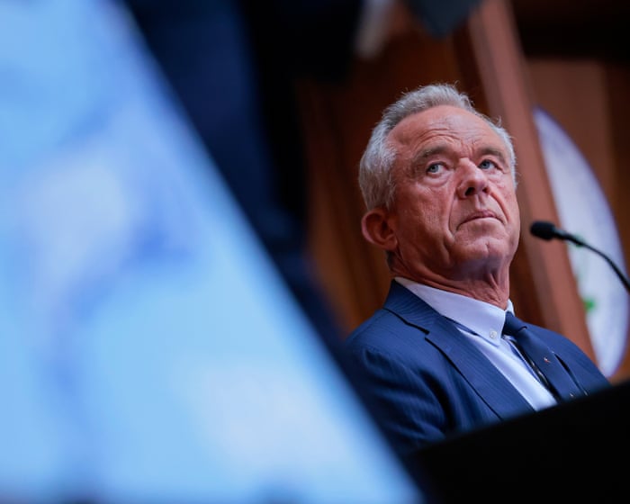 RFK Jr urges Alzheimer’s screening but blunts key panel that could drive research