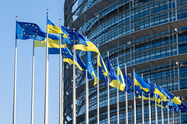 EU approves €90B loan to Ukraine