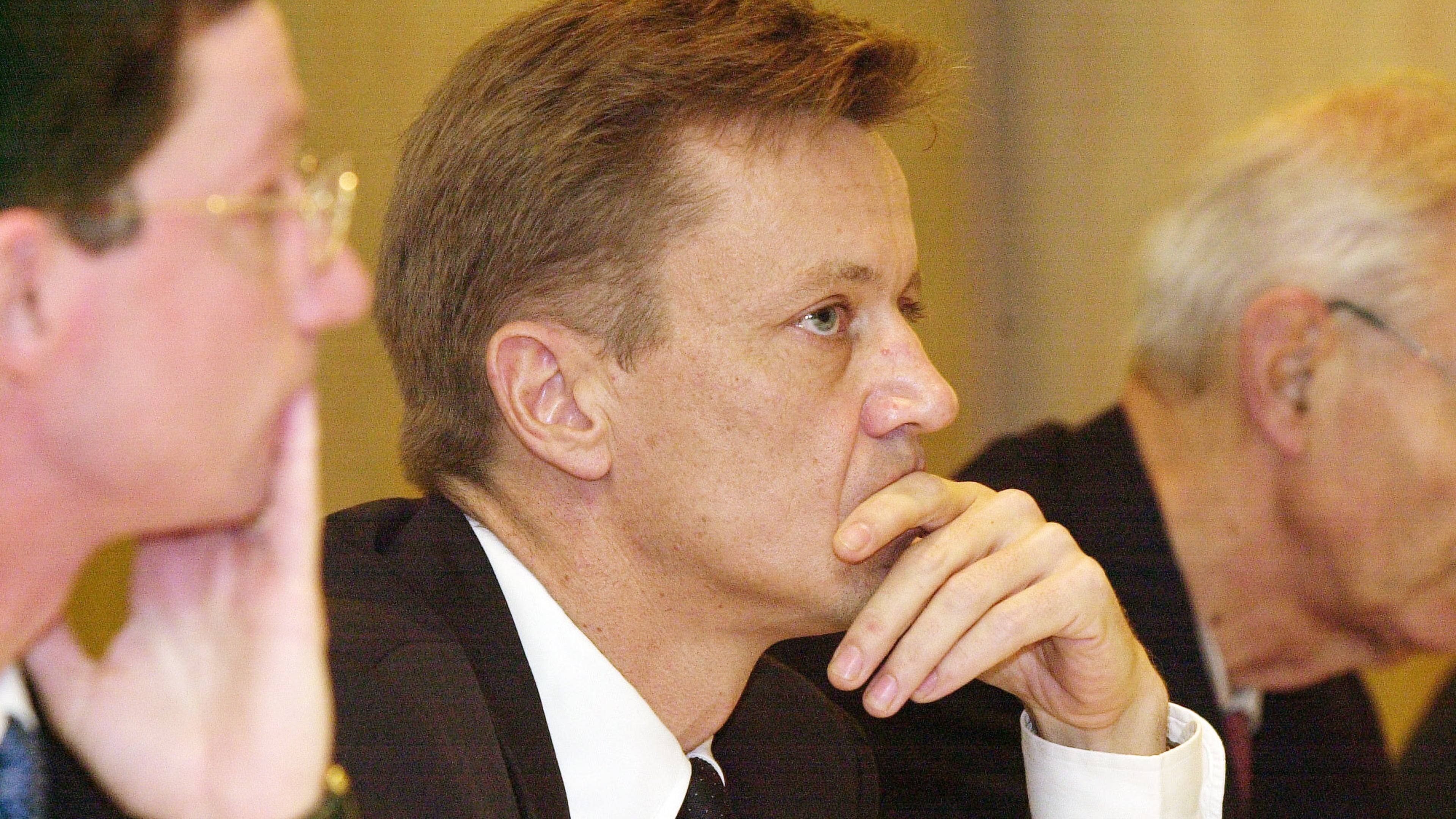 Rotterdamse ondernemer en voormalig HAL-topman Martijn van der Vorm overleden